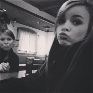 Meet your Posher, April